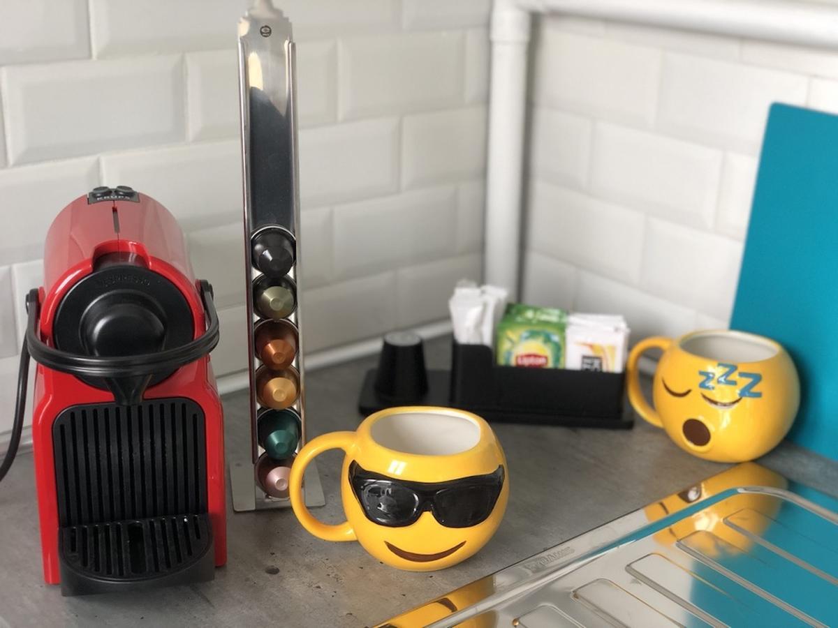 La Suite Emoji - Sdp Lagny Eksteriør billede